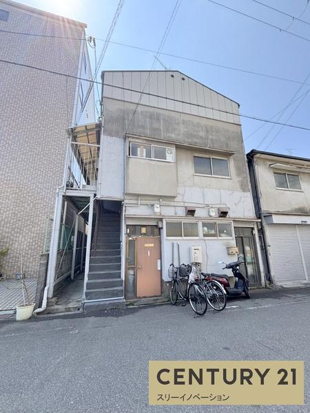 大阪市大正区南恩加島１丁目のアパート