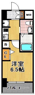 エステムコート難波ウエストサイド４ザ・フォース