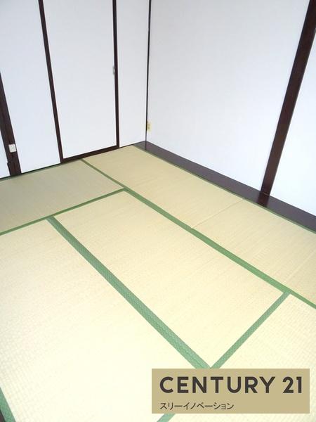 住吉区庭井１丁目貸家