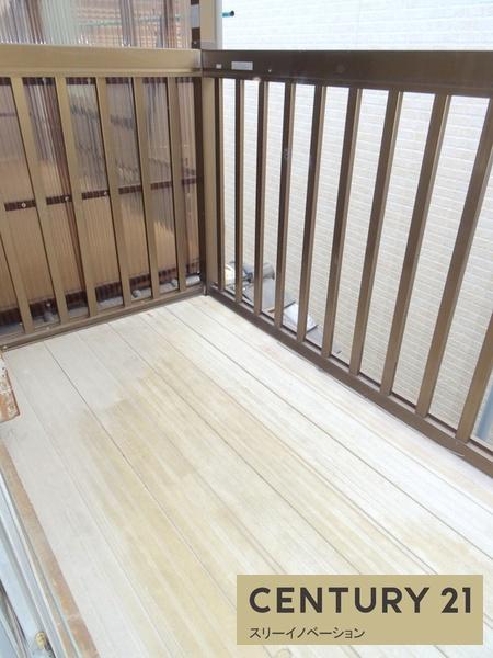 住吉区庭井１丁目貸家