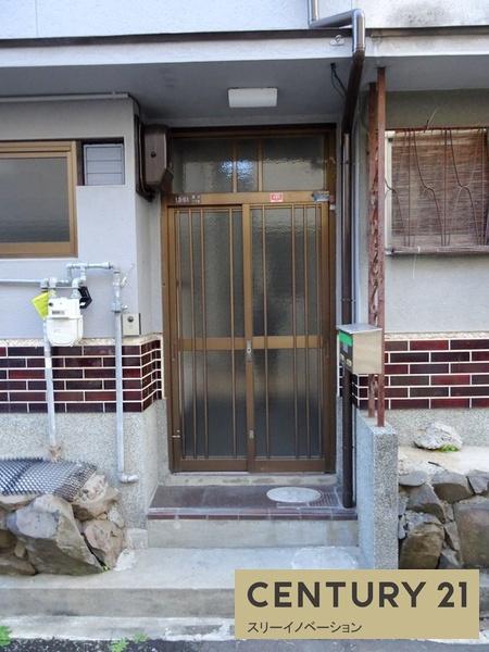 住吉区庭井１丁目貸家