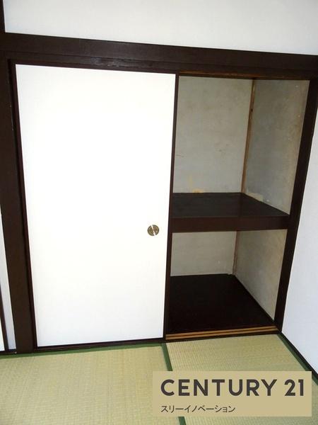 住吉区庭井１丁目貸家