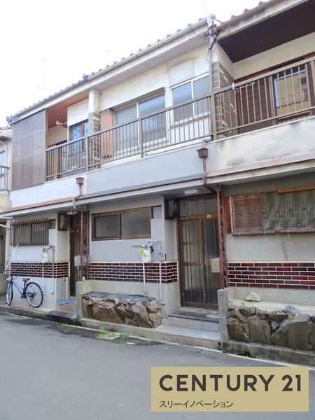 住吉区庭井１丁目貸家