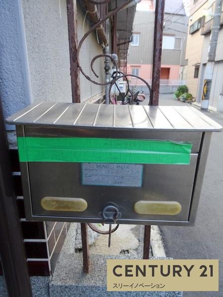 住吉区庭井１丁目貸家