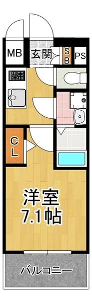S-FORT大正リヴィエール