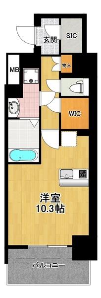メルディア大正Ｄ．Ｃ．