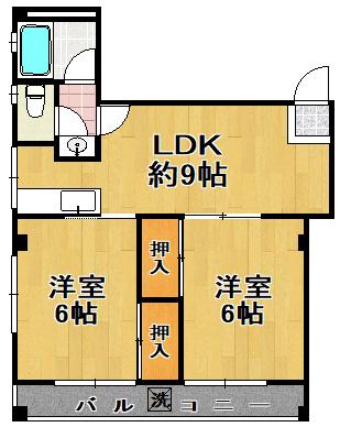 谷口ハイツ