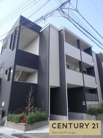 大阪市此花区伝法４丁目のマンション