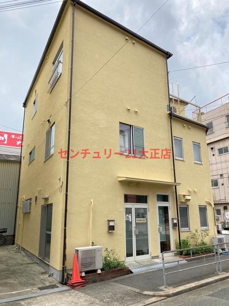 大阪市大正区千島３丁目の事務所
