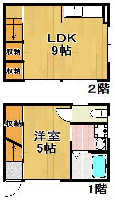 橋本アパート