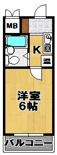 サンパレス大正