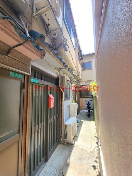 磯路3丁目テラス