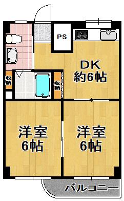 松栄大正ハイツ