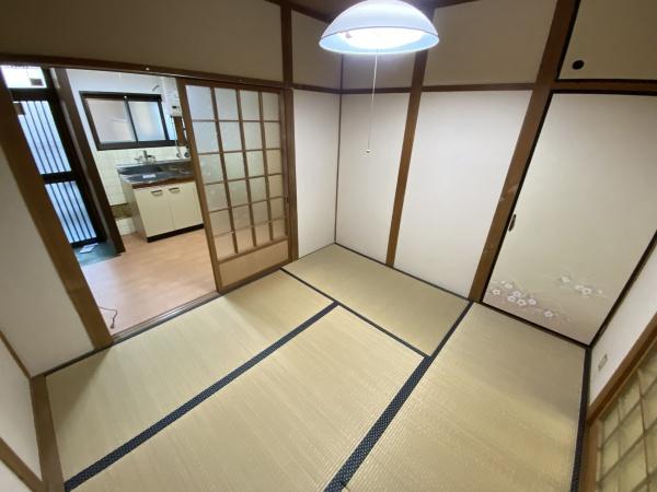 大阪市大正区平尾２丁目のアパート