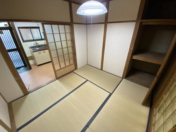 大阪市大正区平尾２丁目のアパート