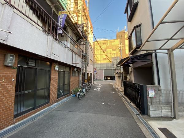 大阪市大正区平尾２丁目のアパート