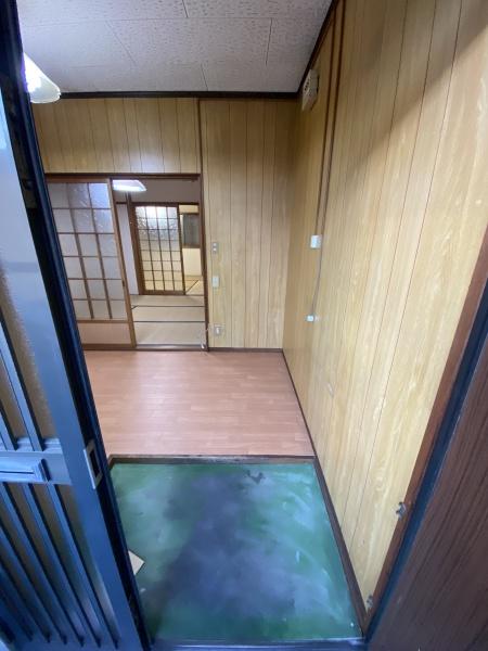 大阪市大正区平尾２丁目のアパート