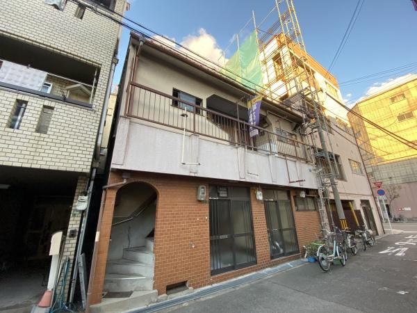大阪市大正区平尾２丁目のアパート