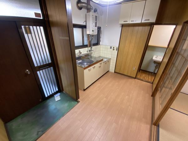 大阪市大正区平尾２丁目のアパート
