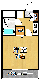 ライオンズマンション大正