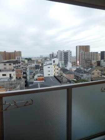 ライオンズマンション大正