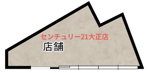 三軒家西1丁目店舗
