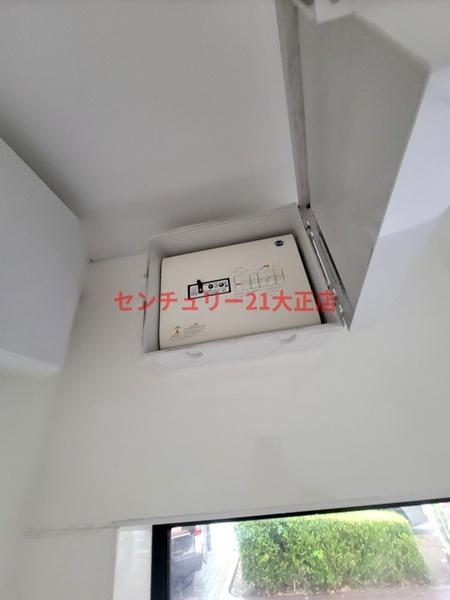 三軒家西1丁目店舗