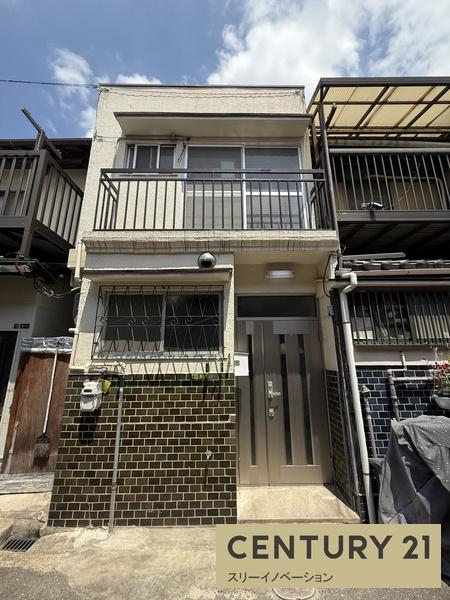 大阪市大正区三軒家西１丁目の貸家