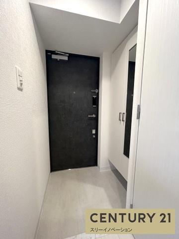 大阪市大正区三軒家東１丁目のマンション
