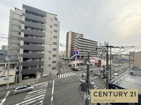 大阪市大正区三軒家東１丁目のマンション