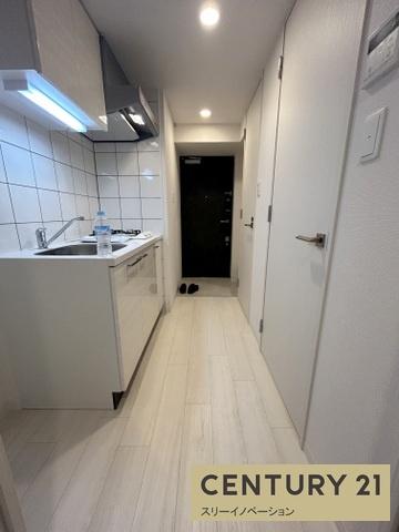 大阪市大正区三軒家東１丁目のマンション