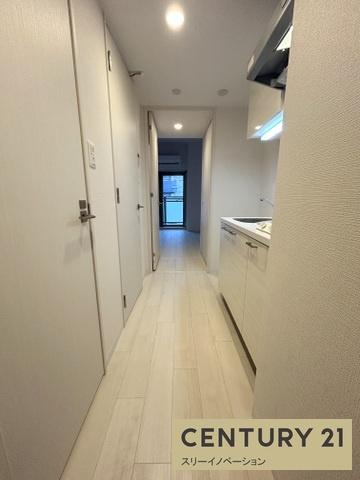 大阪市大正区三軒家東１丁目のマンション