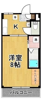 北恩加島住宅2号棟