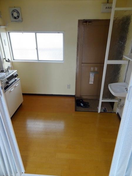 北恩加島住宅2号棟