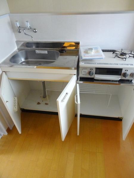 北恩加島住宅2号棟