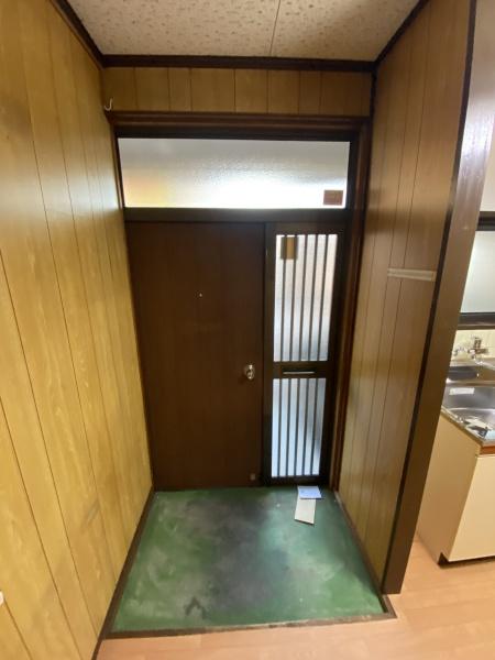 大阪市大正区平尾２丁目のアパート