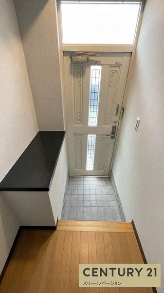 大阪市大正区泉尾４丁目のテラスハウス