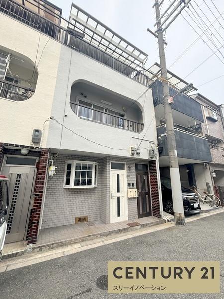 大阪市大正区泉尾４丁目のテラスハウス