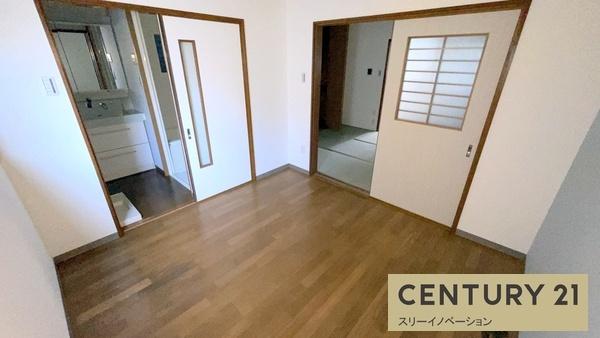 大阪市大正区泉尾４丁目のテラスハウス