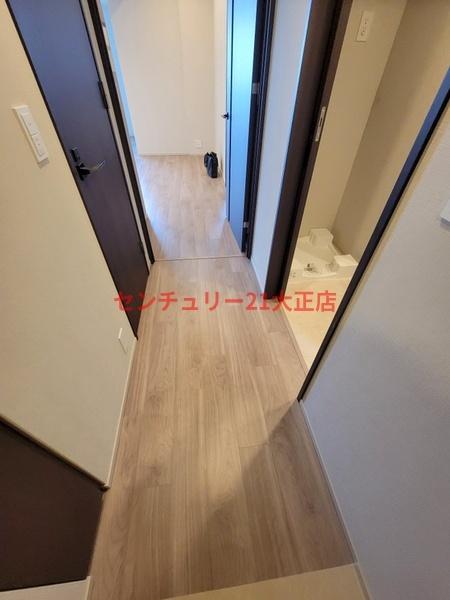 大阪市中央区南本町２丁目のマンション