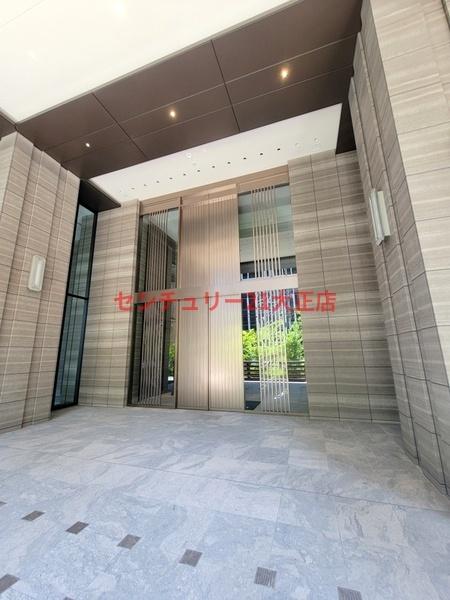 大阪市中央区南本町２丁目のマンション