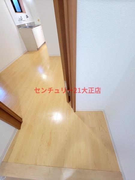 千島1丁目貸家