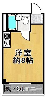 大阪市大正区泉尾２丁目のマンション