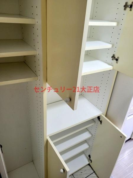 朝日プラザ天王寺パサージュ