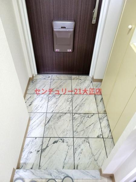 朝日プラザ天王寺パサージュ