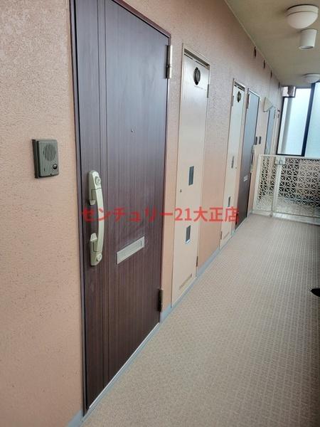 朝日プラザ天王寺パサージュ