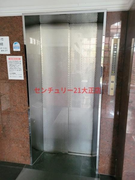 朝日プラザ天王寺パサージュ