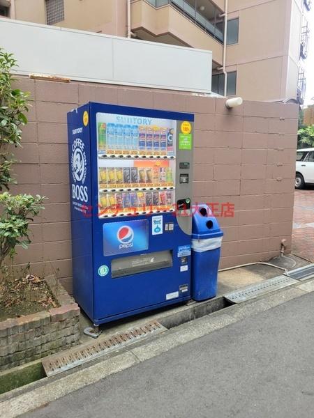 朝日プラザ天王寺パサージュ