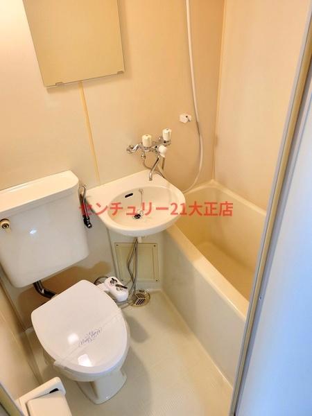 朝日プラザ天王寺パサージュ
