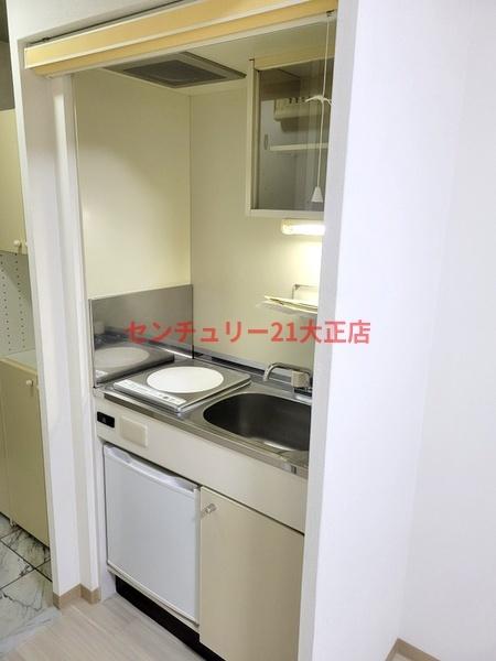 朝日プラザ天王寺パサージュ